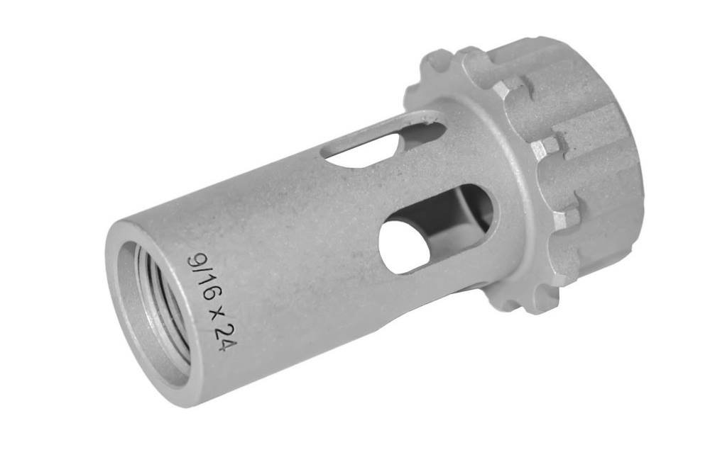 YHM YHM-3235-24 Adapter, 40 S&W Caliber, Sidewinder Piston, Accessory-Silencer Accessories - Yankee Hill Machine Co. - 40 S&W