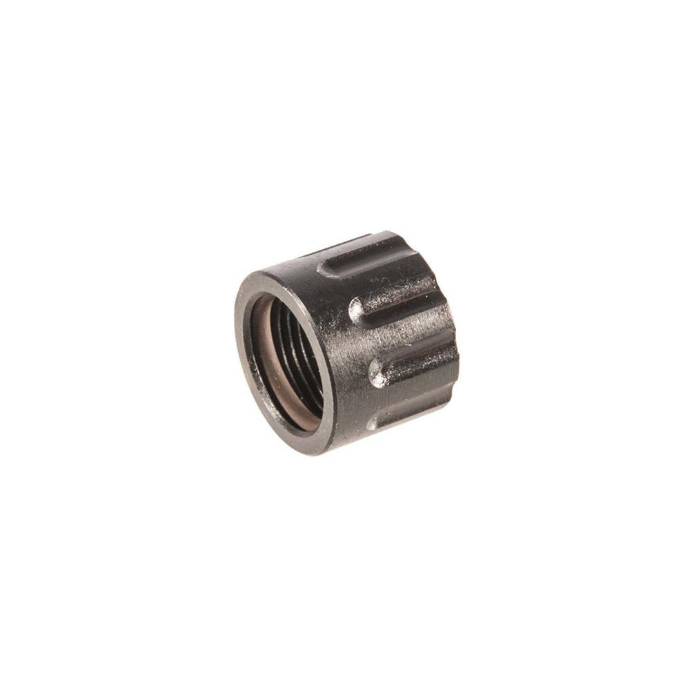 SilencerCo Delta Thread Protector 1/2-28 AC6 Stainless Black