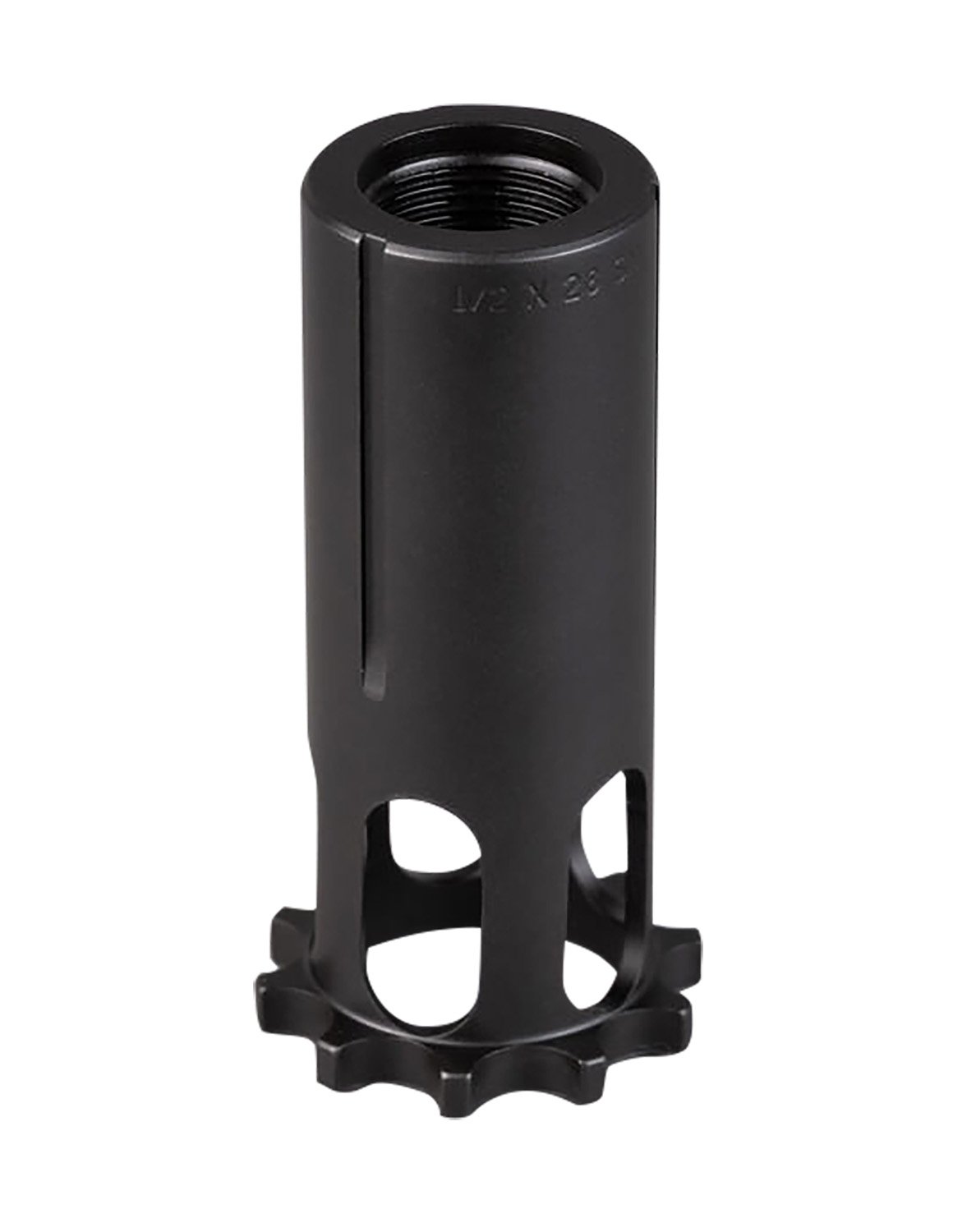 SilencerCo Stainless Steel Piston for .45 ACP Handguns M16x1 RH
