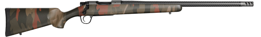 Christensen 8010645800 Ridgeline FFT 30-06, 22" Carbon Fiber Barrel