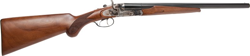 Cimarron Doc Holliday 12Ga 20in 2rd Side By Side Shotgun (SH906)