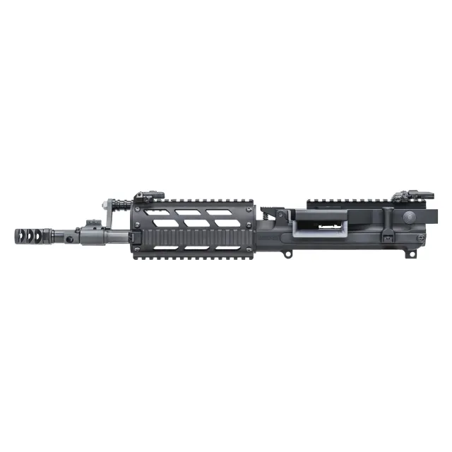 FightLite MCR556DFRS 5.56x45mm 12.50In 7075-T6 Rail Handguard 5.56 mm NATO