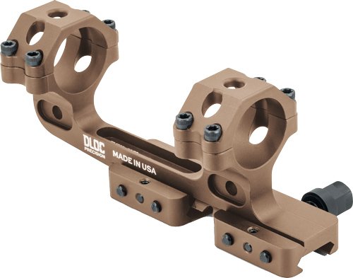 IRAYUSA Cantilever Scope Mount 30mm 1.63" Height Hardcoat Anodized Finish - IRay USA