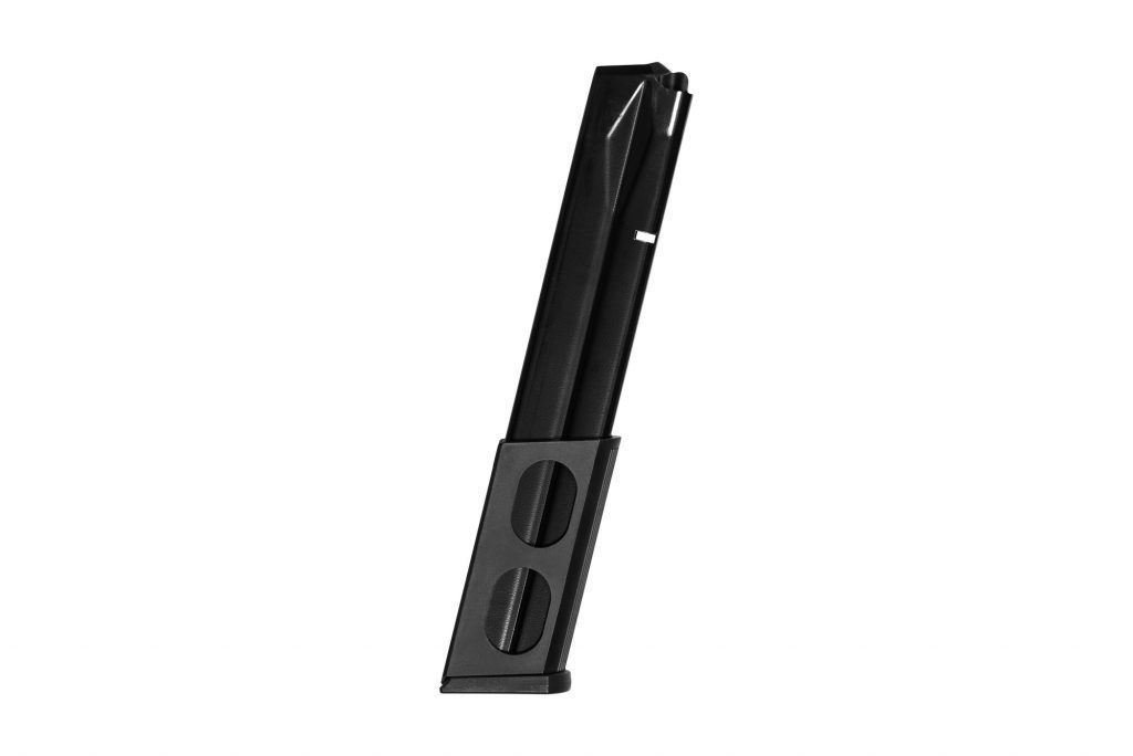 Kci Usa Inc KCIMZ030 30rd 9mm Compatible w/ Beretta 92/M9/Bersa TPR...