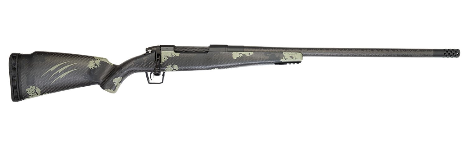 Fierce TROG300WIN20BF CT ROG 300 20 BLK/FRST - Fierce Firearms - 300 Win