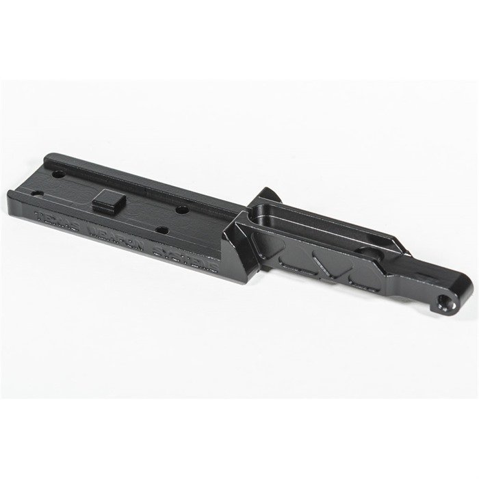 Texas Weapon Systems 36101 Bitty Dot Mount for Micro Dot Sights AK-47
