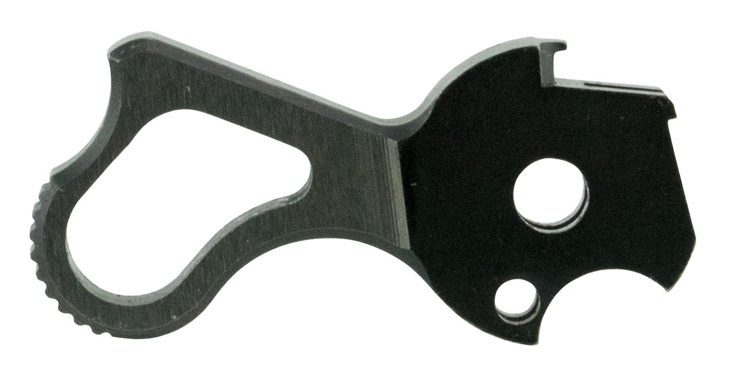 Wilson Combat 337B Ultralight Skeleton Hammer 1911 Blued Steel