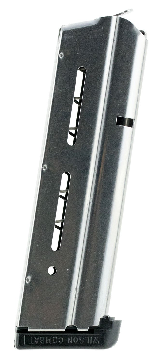 Buy Wilson Combat 47FX 1911 Magazine .40 S&W 9rd Stainless Steel online