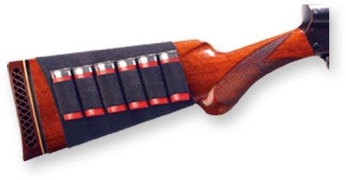 Butt stock shotgun (holds 6 shells) - Bulldog