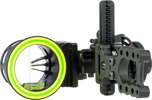 Spot Hogg BHM3RH10 Boonie Hard Mount Sight 3 Pin .010 RH 6061 Aluminum - Spot Hogg