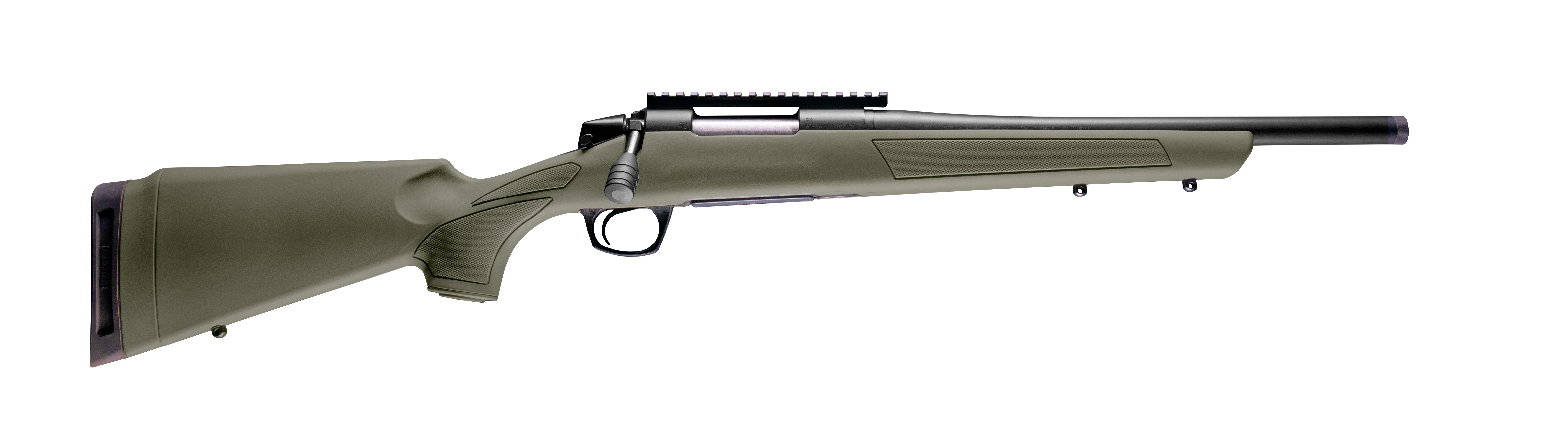 Buy CVA Cascade CR3912SB 223 Rem 22in ODG Threaded Barrel online