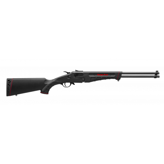 Savage Arms 22435 42 Takedown 22MAG/410GA 20" Barrel, 6.1 lbs, Black