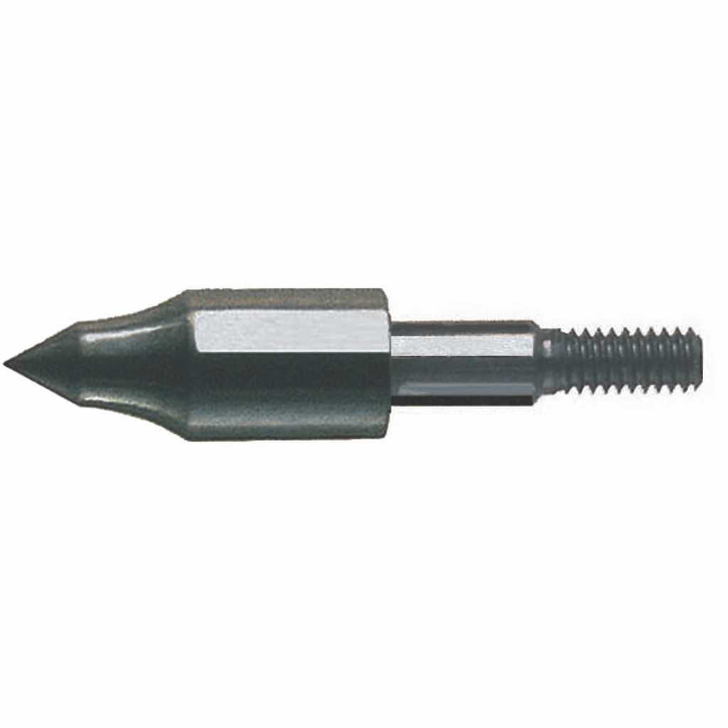 Saunders 8710-C Field Points 5/16 100 Grain 100 Pack