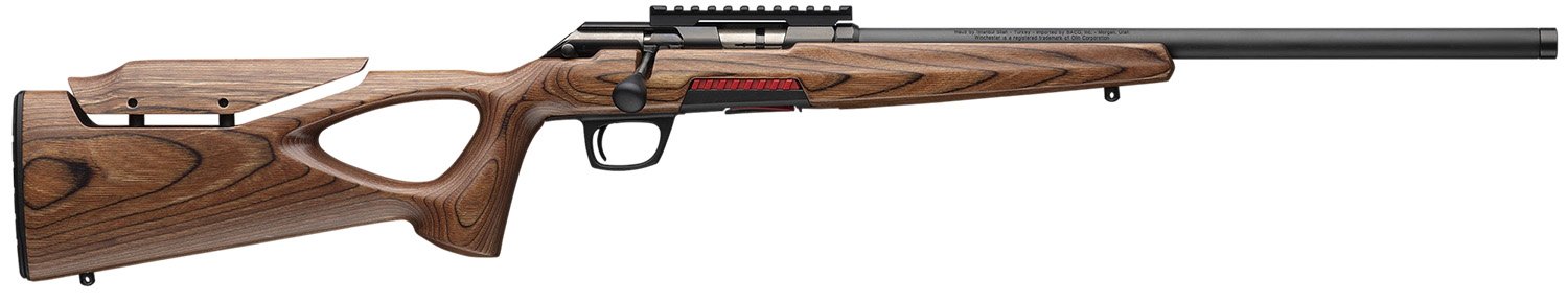Winchester 5252281003 Xpert Target 21 Sharp 18" 10+1 Matte Black Rifle - Winchester - 21 SHARP