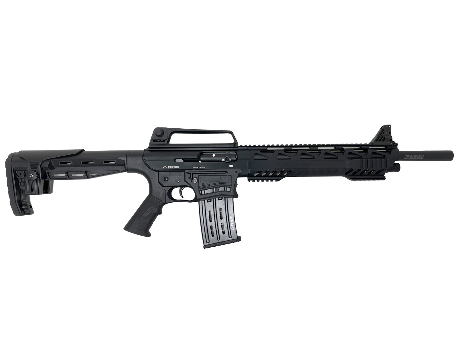 Pardus SD12 12G 18.5 Tactical Shotgun Optics Ready
