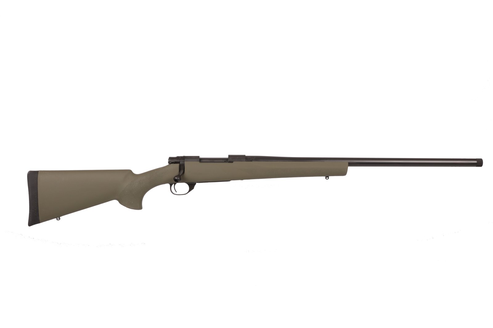 HOWA HGR25CRG M1500 Hogue 25 CREEDMOOR 22" Matte Blue Rifle