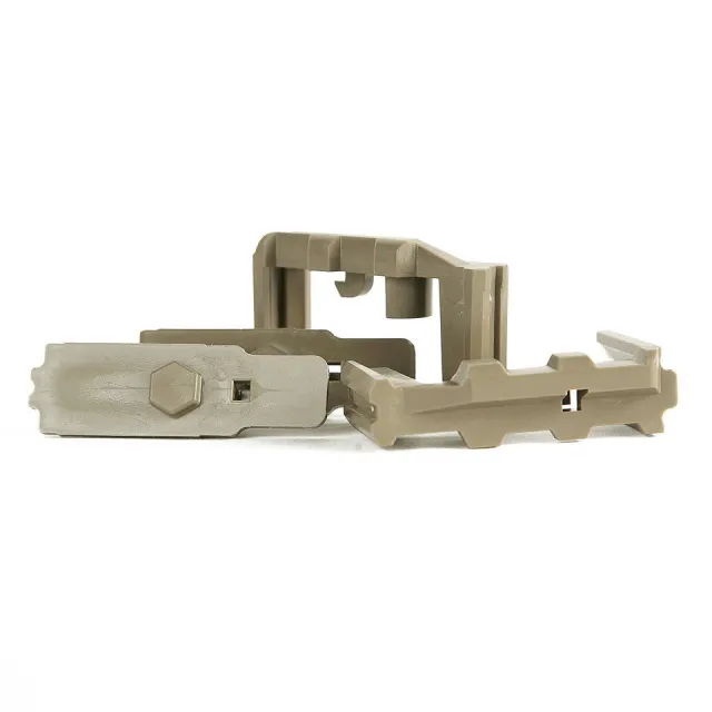 HEXMAG HEXID Color System FDE 4-Pack Replacement Panels