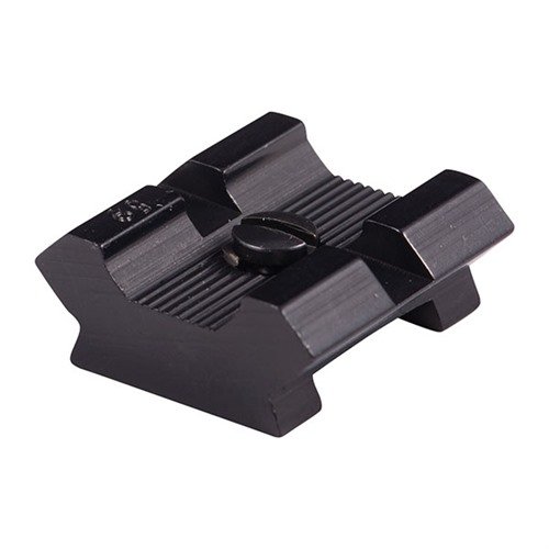 Weaver Mounts 48059 Top Mount Black Aluminum for Springfield 1903/A3 - WEAVER