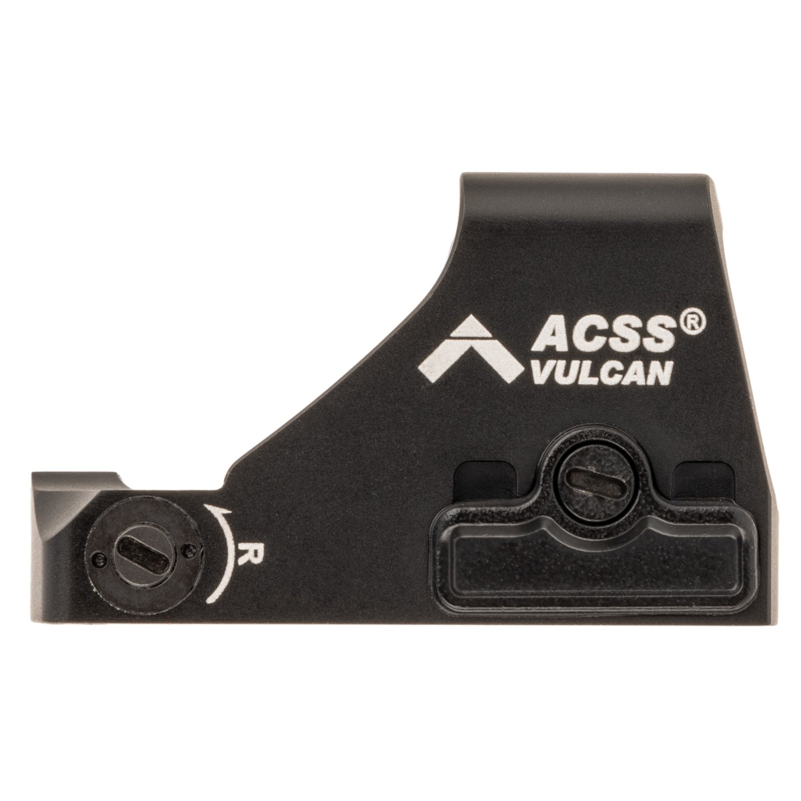 Primary Arms 507K Red Dot Sight Red ACSS Vulcan Reticle Anodized Finish