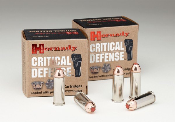Hornady 90700 44 Special 165 Grain FTX 20 Rounds Nickel Plated Brass - Hornady Manufacturing Company - FLEX TIP EXPANDING