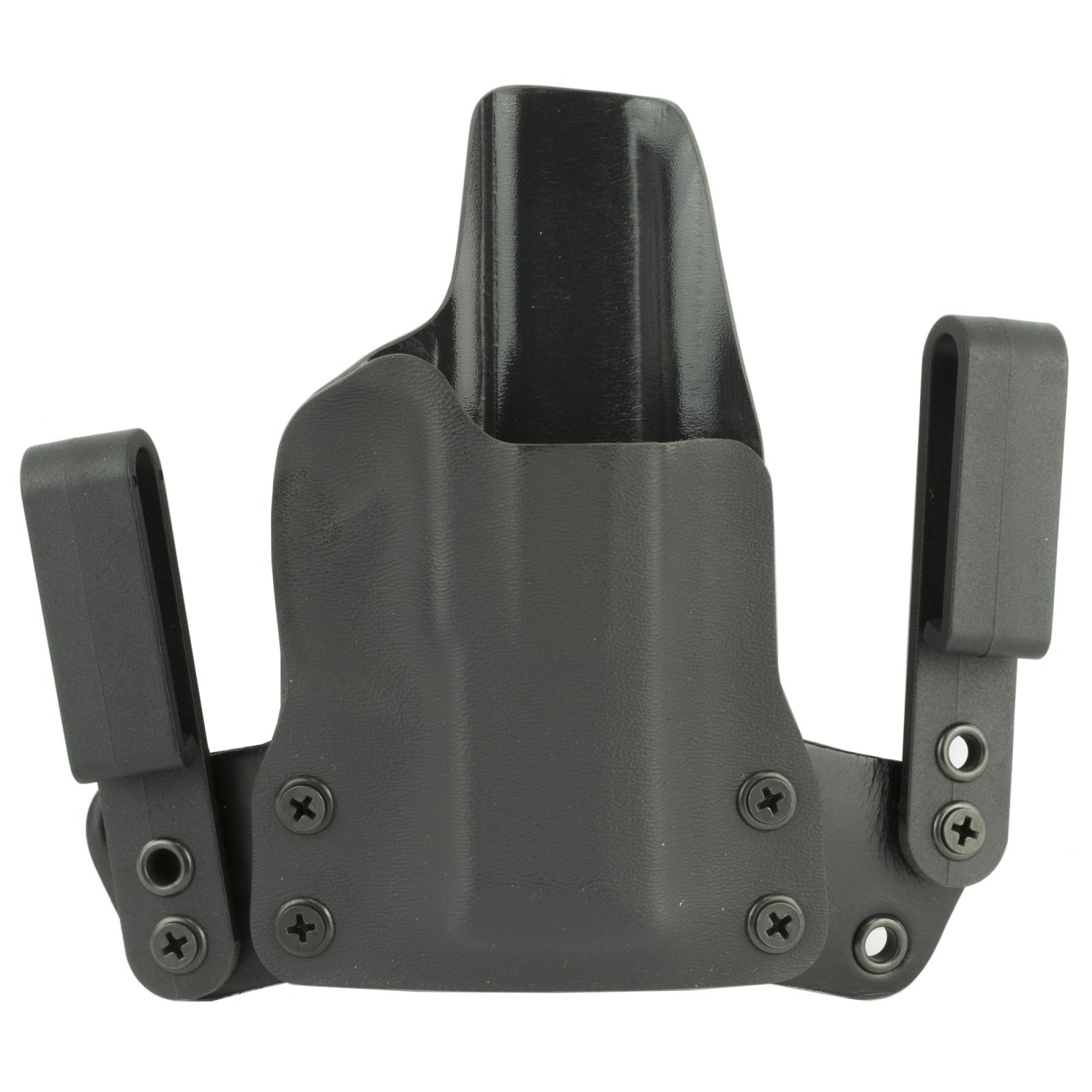 BlackPoint Tactical Mini Wing IWB Holster Sig P365 Right Hand Black Kydex