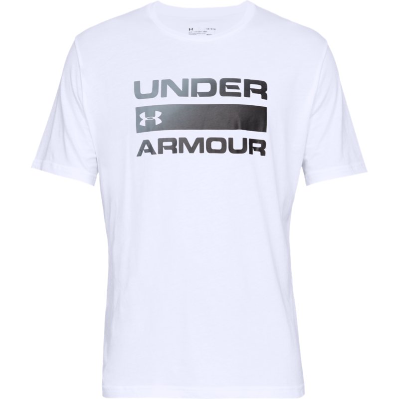 UA Team Issue Wordmark Short Sleeve - Under Armour