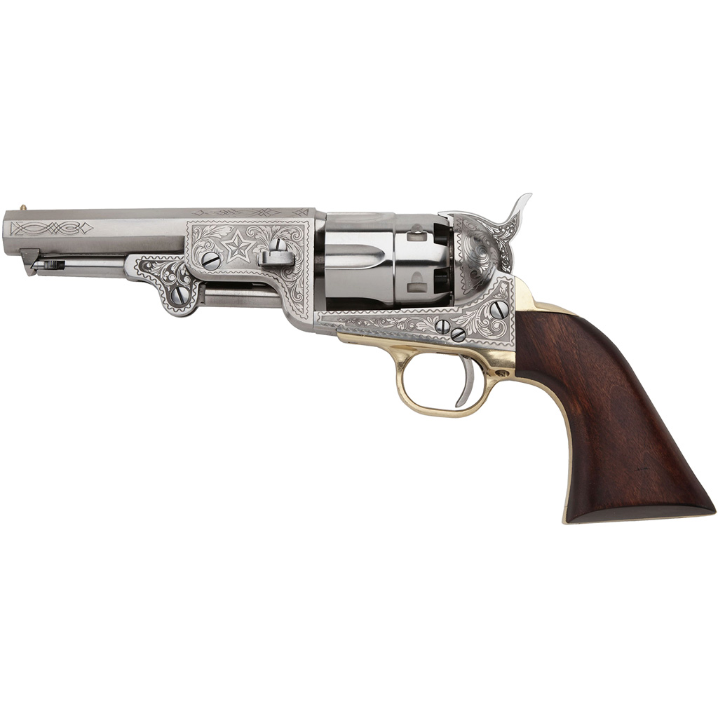 Pietta PF51US44512 1851 US Marshall Revolver .44 Cal 5.5" Steel Walnut