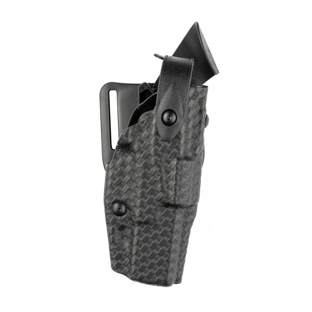 Model 6360 ALS/SLS Mid-Ride, Level III Retention Duty Holster for Sig Sauer P229R