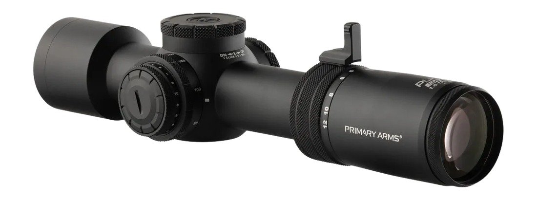 Buy PA PLXC 1.5-12X36F RDB Tactical Rifle Scope Optics Ready online