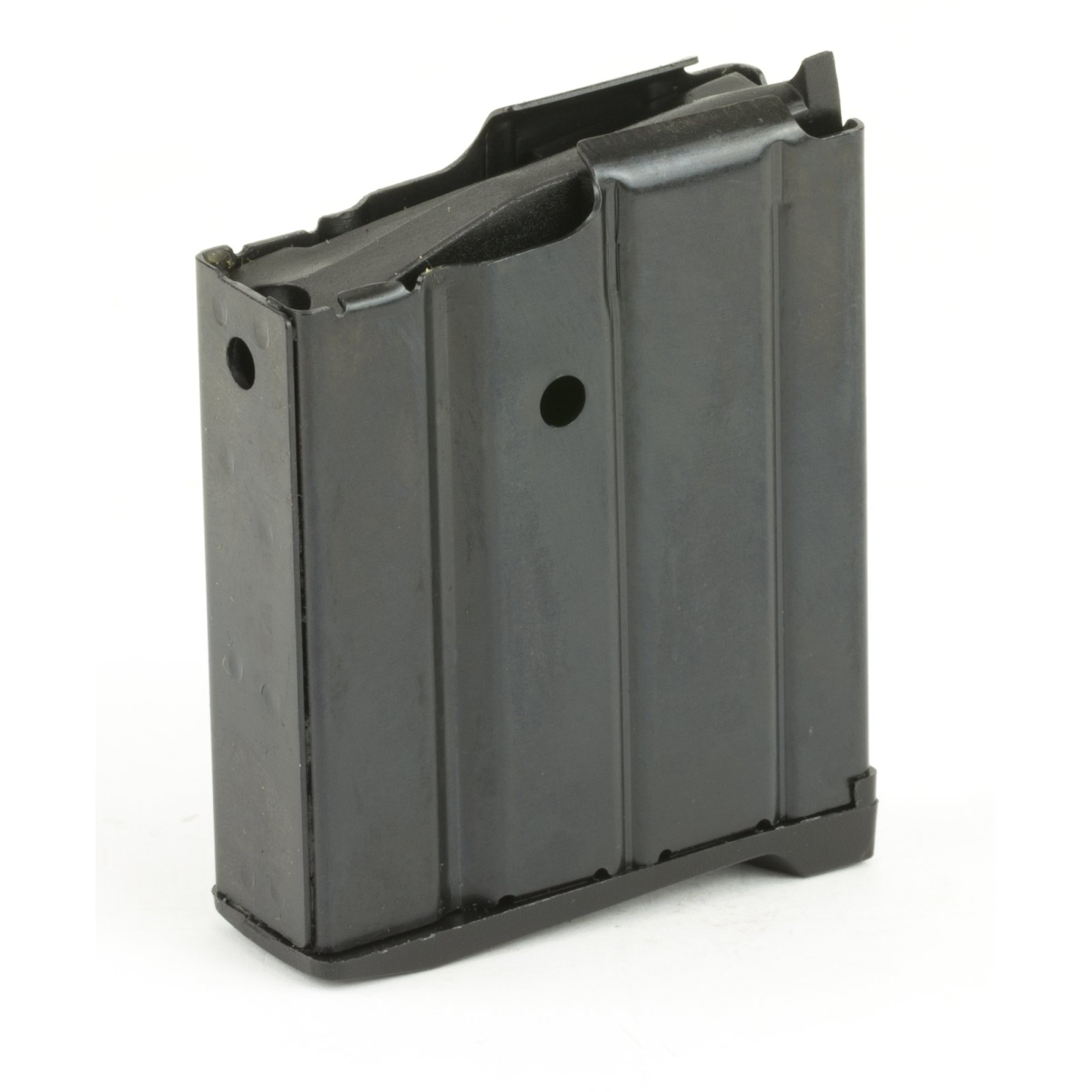 Buy ProMag RUG09 Ruger Mini-14 .223 Rem/5.56 10-Round Magazine, Heat-Treated Steel, Black Oxide Finish, USA Made online
