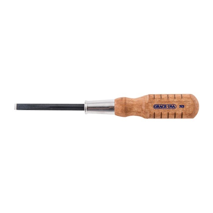 Buy GRACE USA N3 SCREWDRIVER .315" WIDE .041" THICK 9.25" LONG online