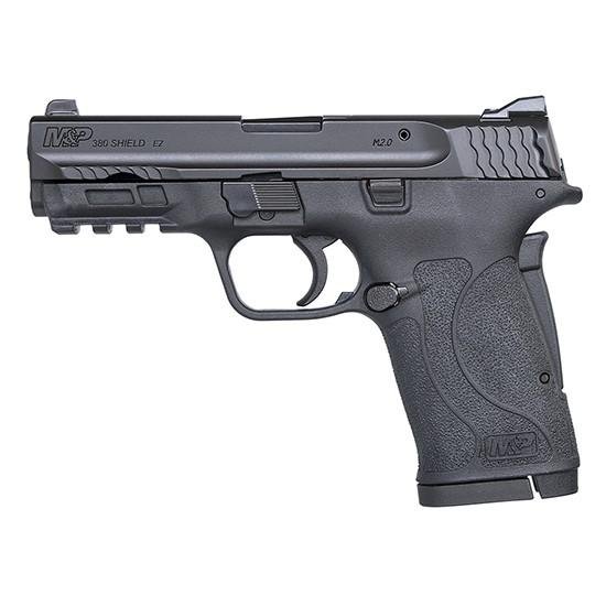 Smith & Wesson M&P Shield EZ 380 Auto 3.675 in Barrel 8+1 Capacity Black