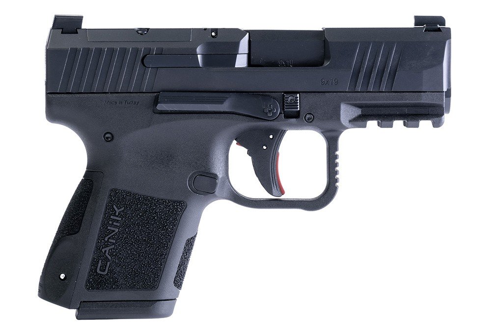 Canik Mete Mc9 9mm 3.18in 10rd Semi-Auto Pistol (HG7651-N) - CANIK - 9mm