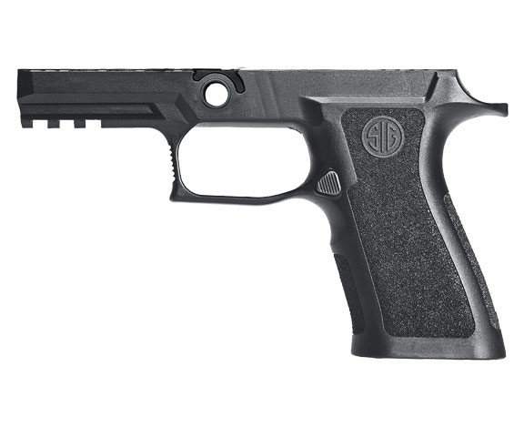 Buy Sig SAUER 320X Carry Grip Module Medium Black Synthetic - Upgrade for 9/40/357 online