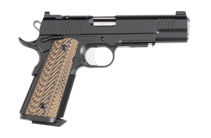 DAN WESSON 1911 Specialist 9mm 5in 10rd Semi-Automatic Pistol (01796)