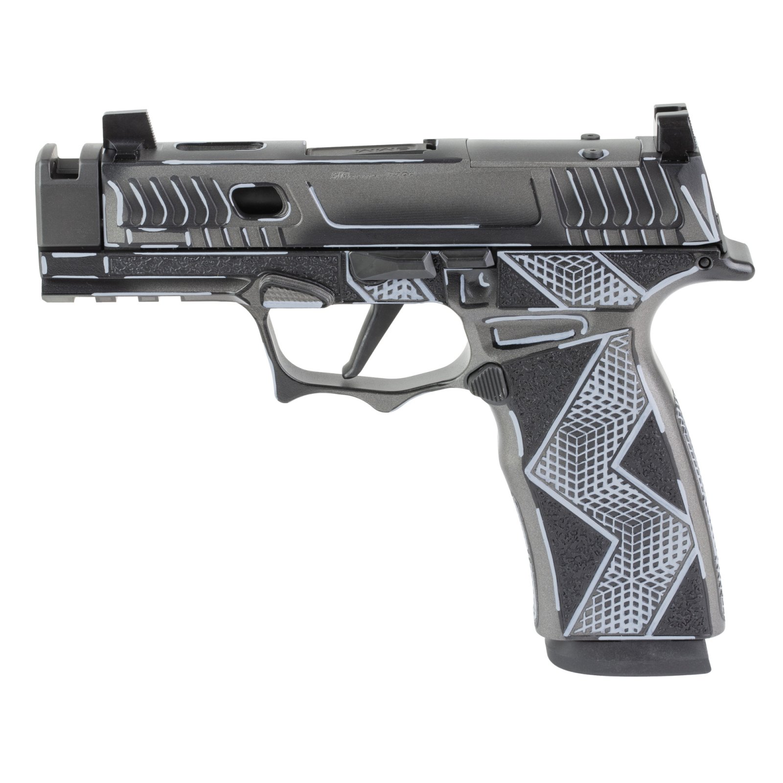 Sig Sauer XMacro 9mm 300-258-0421-04
