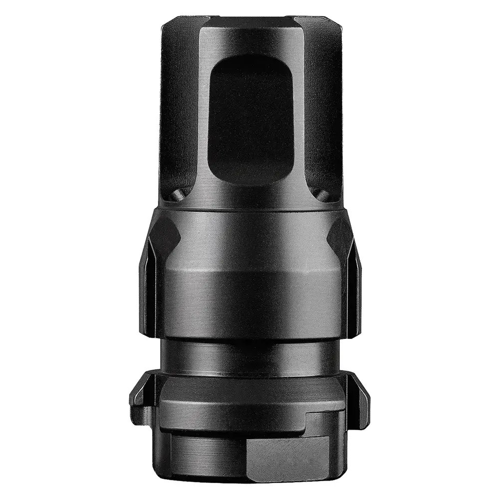Dead AIR ARMAMENT KeyMicro 1/2x28 Sig Taper Flash Hider (DA119) - Dead Air - KEYMO
