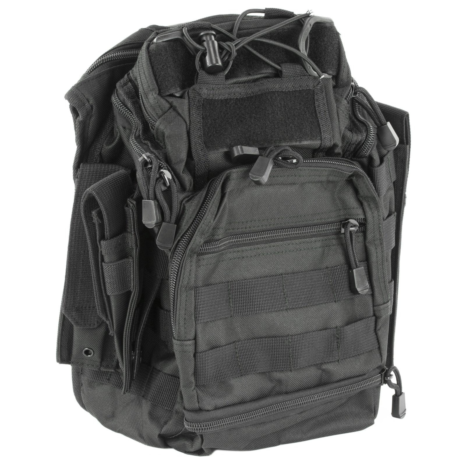 NcStar PVS First Responders Black Utility Bag (CVFRB2918B) - NcSTAR