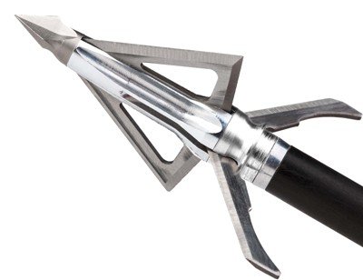 Grim Reaper 1503 Hybrid 4-Blade Broadhead 100gr 1.5"x1.1875"
