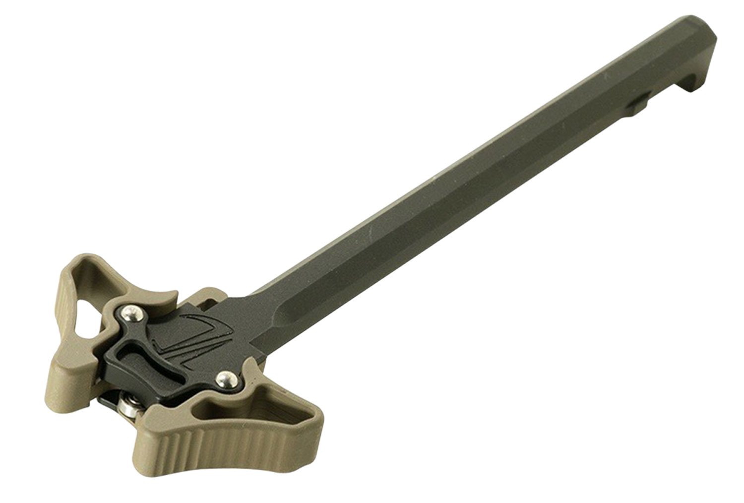 Buy Timber Creek EMAMBICHFDE Enforcer Mini AR Charging Handle FDE Aluminum online