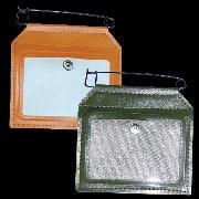 Buy HME Small Hunting License Holder (Olive) online
