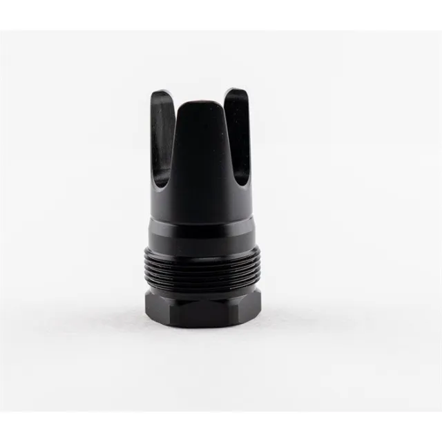 Buy Rearden 10004 FHD Flash Hider 14x1 LH Black Nitride 375 Caliber online