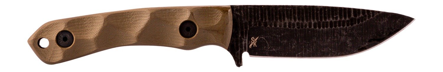 Stroup Knives Tactical Folding Knife 850043388159 - Stroup Knives