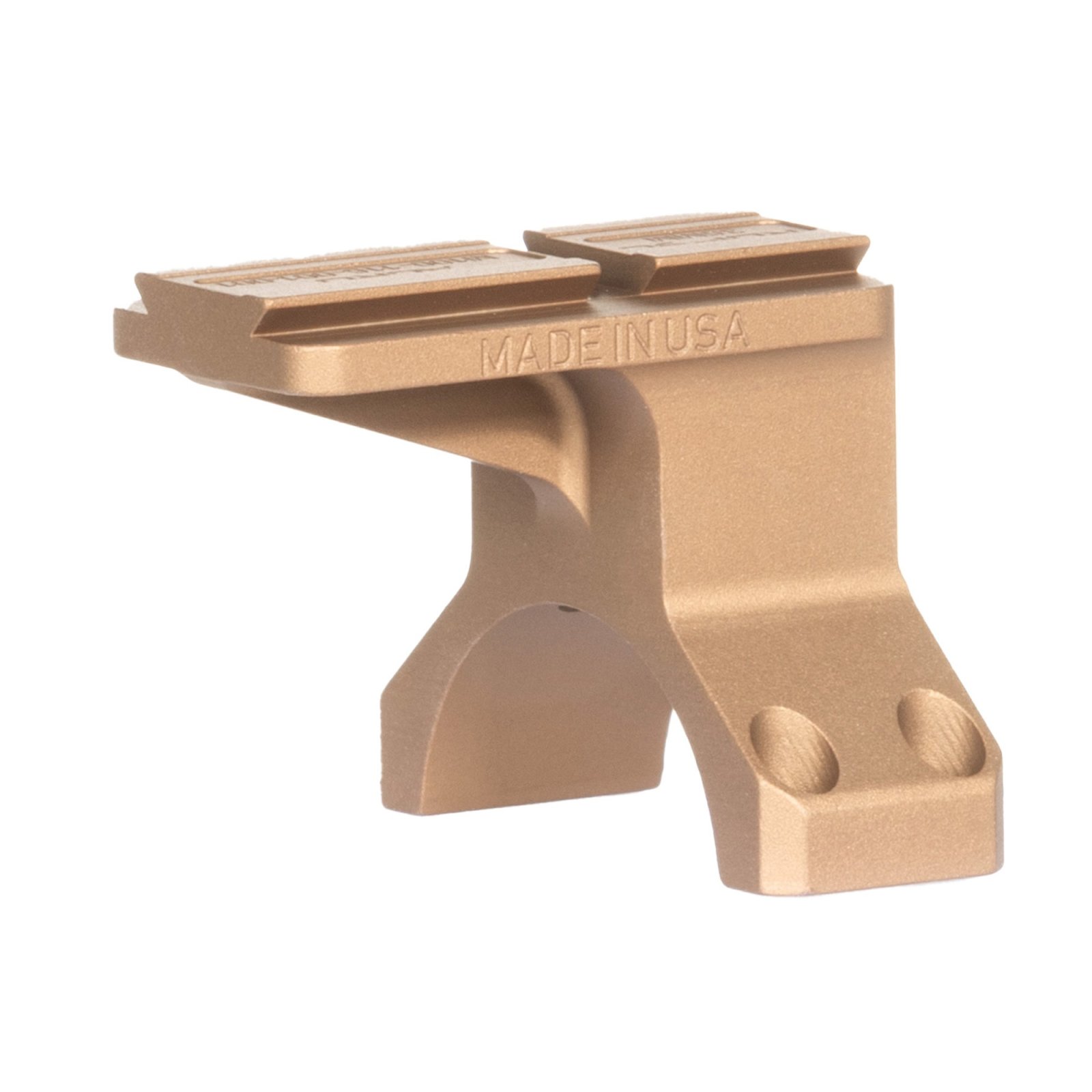 Reptilia ROF-90 100-284 Mount, 35mm Anodized, Flat Dark Earth - Reptilia
