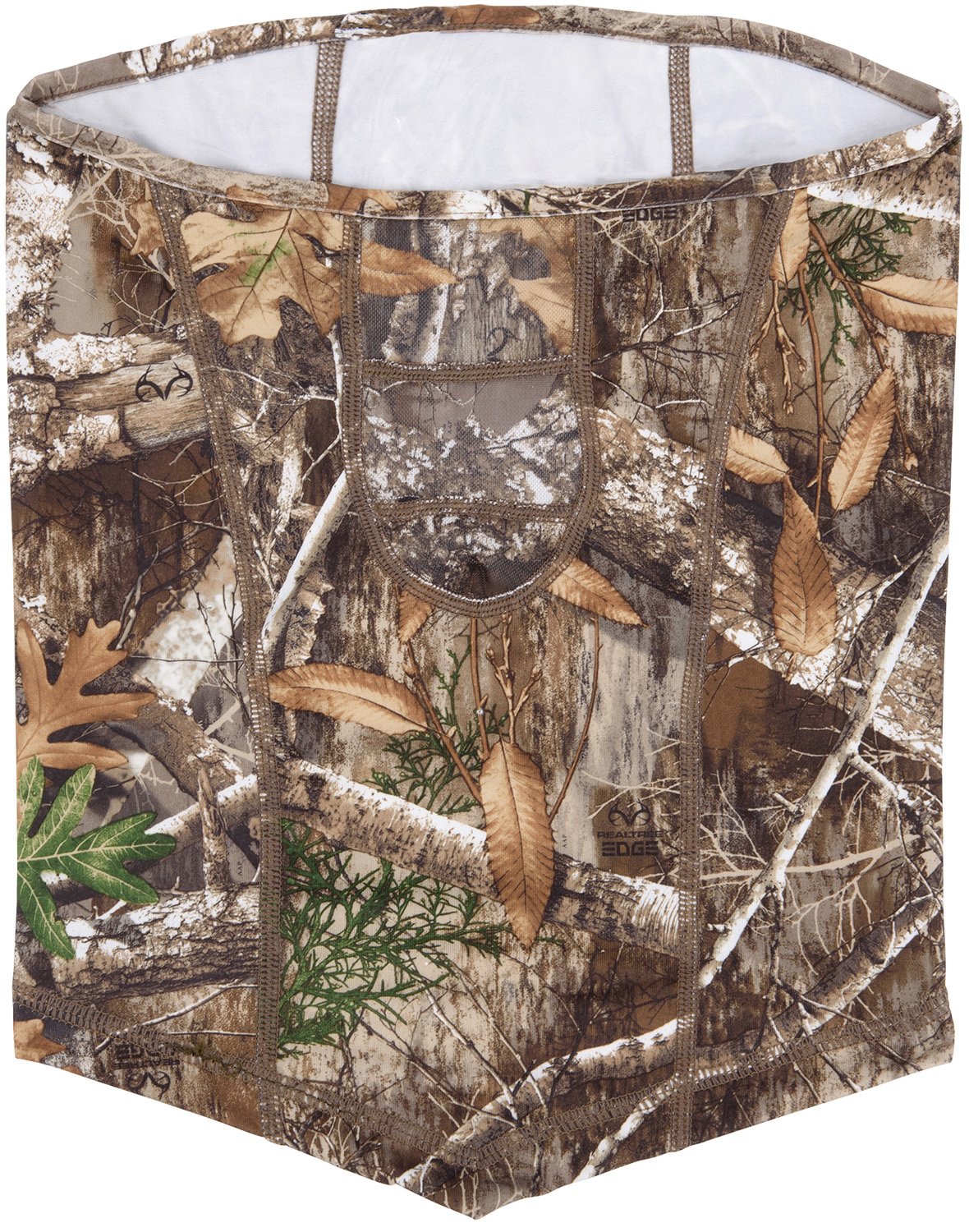 Allen Cases Neck Gaiter with Mesh Panels Mossy Oak Break-Up Country - Allen Company - NECK GAITER
