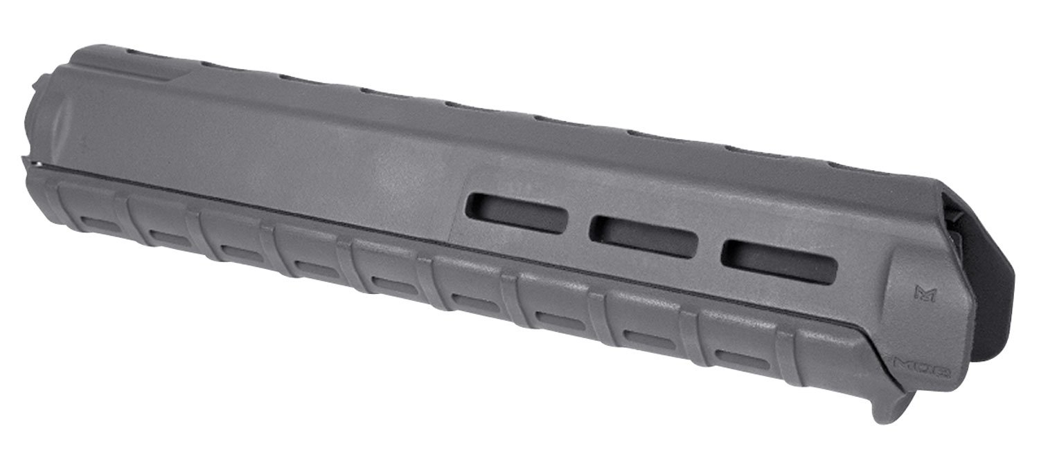 Buy Magpul MAG427-GRY MOE M-LOK Rifle-Length Handguard AR15/M16 Gray Polymer online