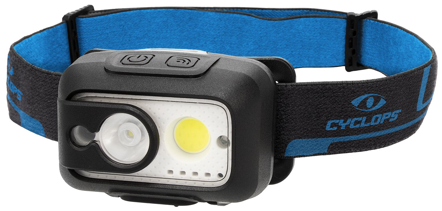 Cyclops CYC-ECLIPSE EclipseElite Black 520 Lumens Cree LED Light - CYCLP
