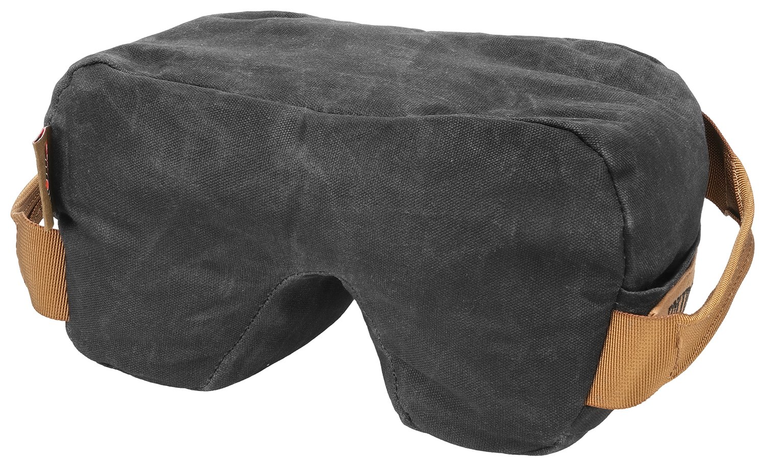 Birchwood Casey BC-BAG-SSFLH Steady-Shot Foxtrot Bag Heavyweight Black... - GSM Outdoors