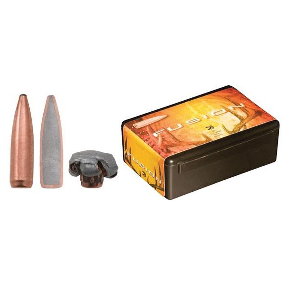 Federal Premium Fusion 30 Cal 308 150GR Rifle Component Bullets