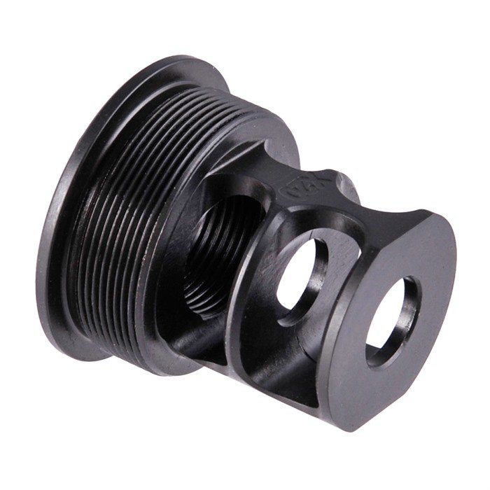 JMac CUSTOMS RRD X20 2 PORT COMPENSATOR 5/8-24"
